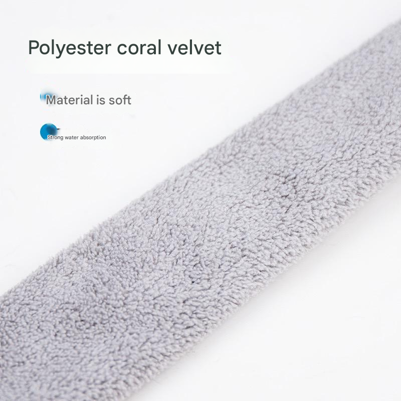 Flute wiping cloth
