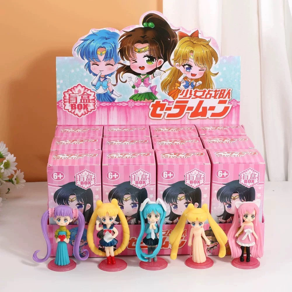 Sailor Moon Blind Box (1 Box)