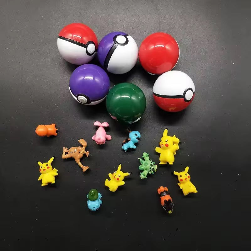 Pokeballs (2 inch)
