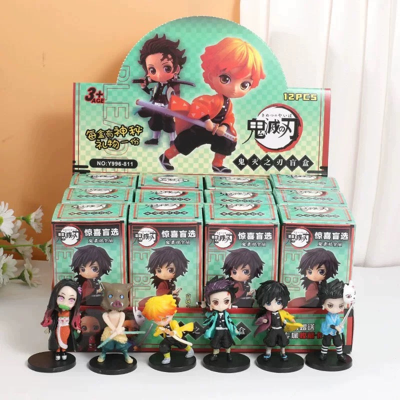 Demon Slayer Blind Box (1 Box)