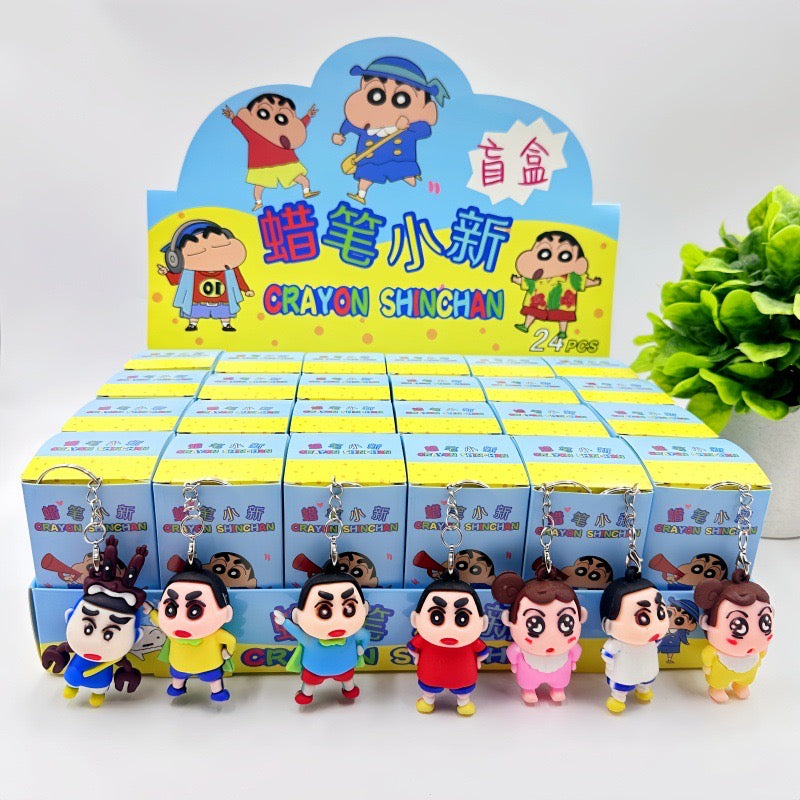 Shin Chan Blind Box (1 Box)