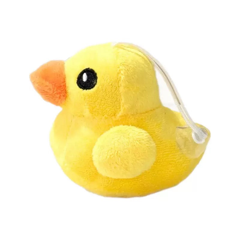 ($1.00) Plush Duck (4 in) 50 pcs