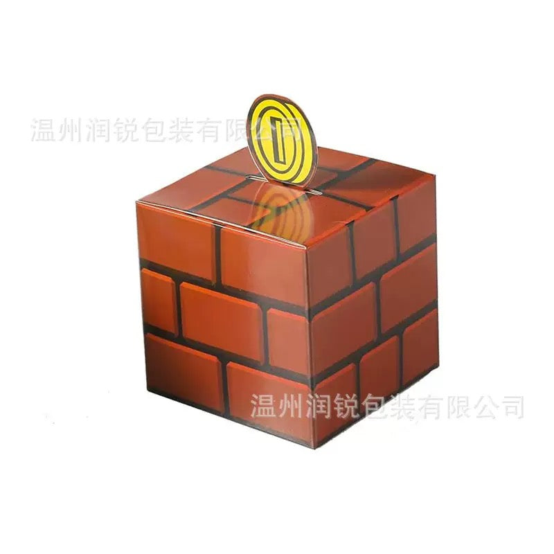 ($0.30) Mystery Box two variety (3.25in x 3.25inch) 100 pcs