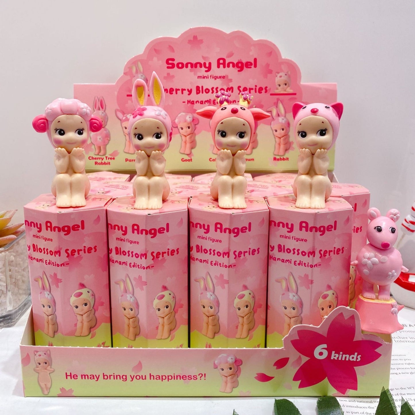 Sonny Angel Blind Box (1 Box)