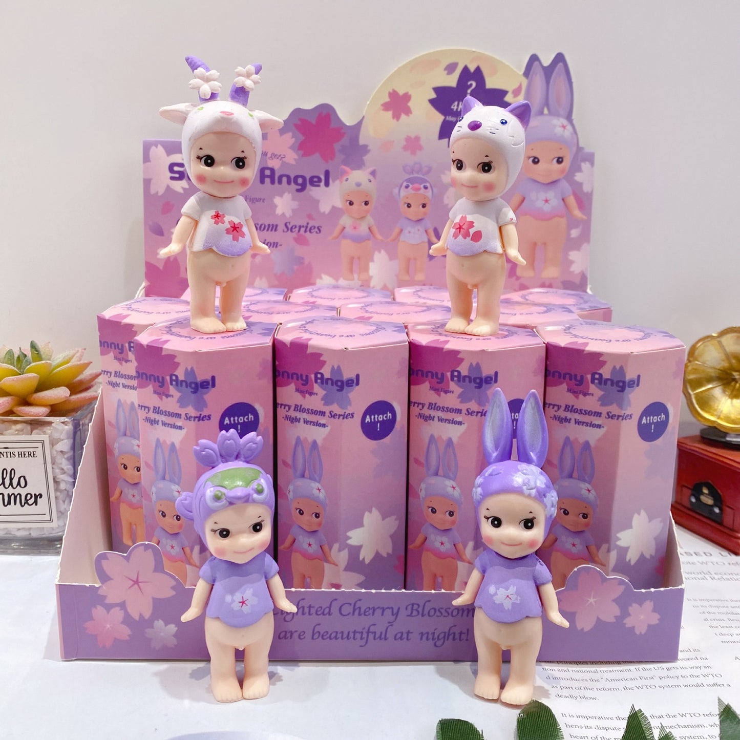 Sonny Angel Blind Box (1 Box)