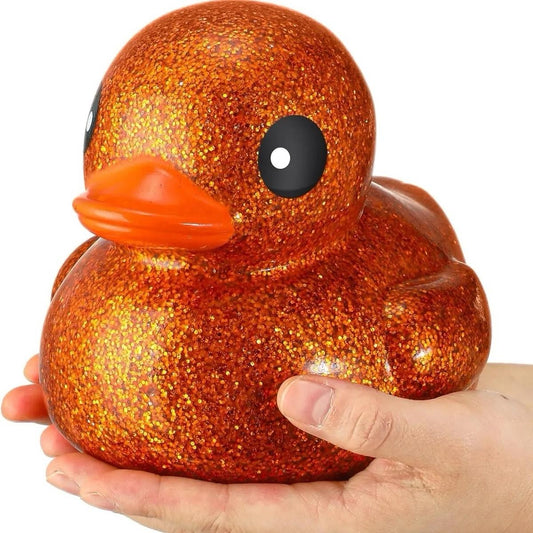 Jumbo Rubber Duck with RGZ Vending Logo