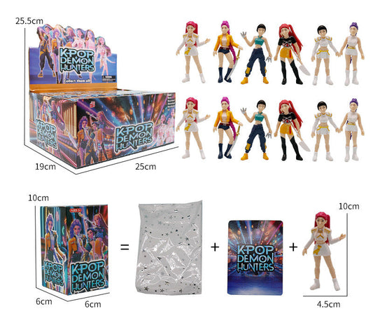 K-pop Demon Hunters Blind Box (1 Box)