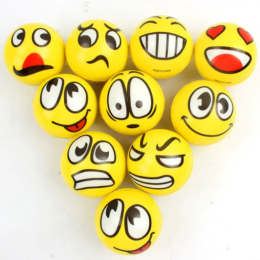 Emoji balls (3 inch)