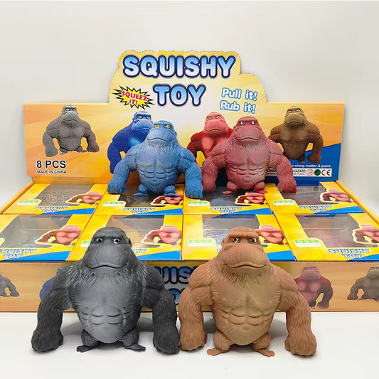 Squishy Gorilla Toy