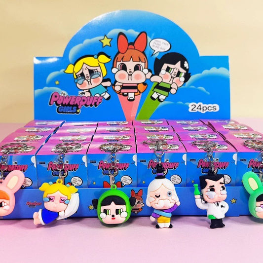 Power puff girl Blind Box (1 Box)