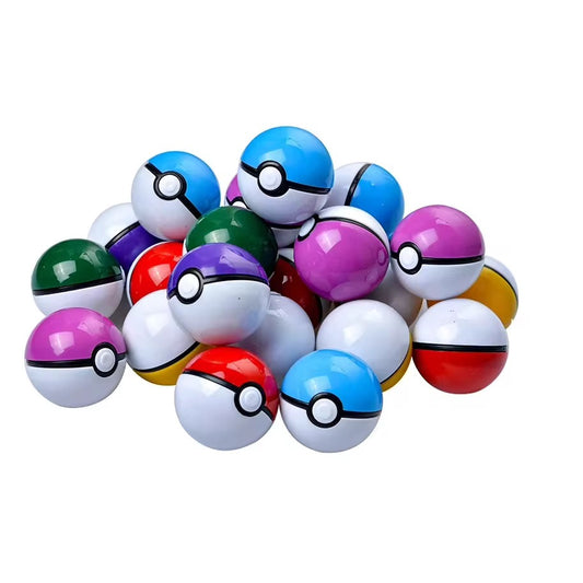 Pokeballs (2 inch)