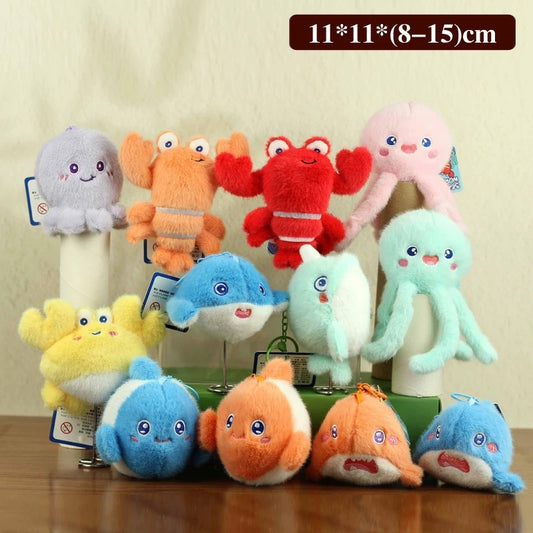 ($2.15) Sea-Friends 50 pcs