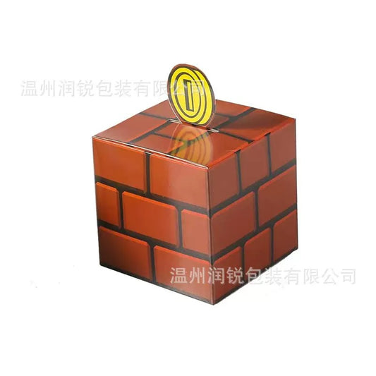 ($0.30) Mystery Box two variety (3.25in x 3.25inch) 100 pcs