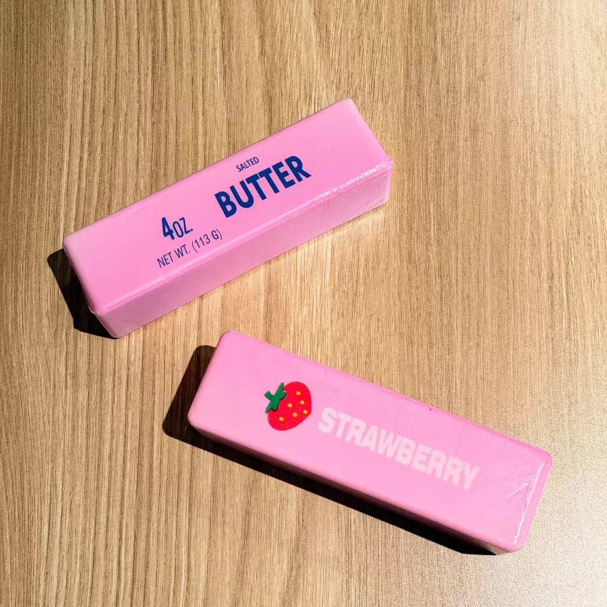 ($0.85) 50 pcs Squishy Butter